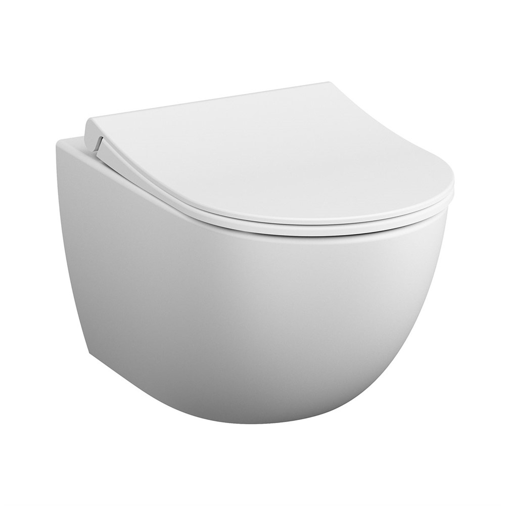 VitrA Sento Rim-ex W-hung WC 7748B001-0101