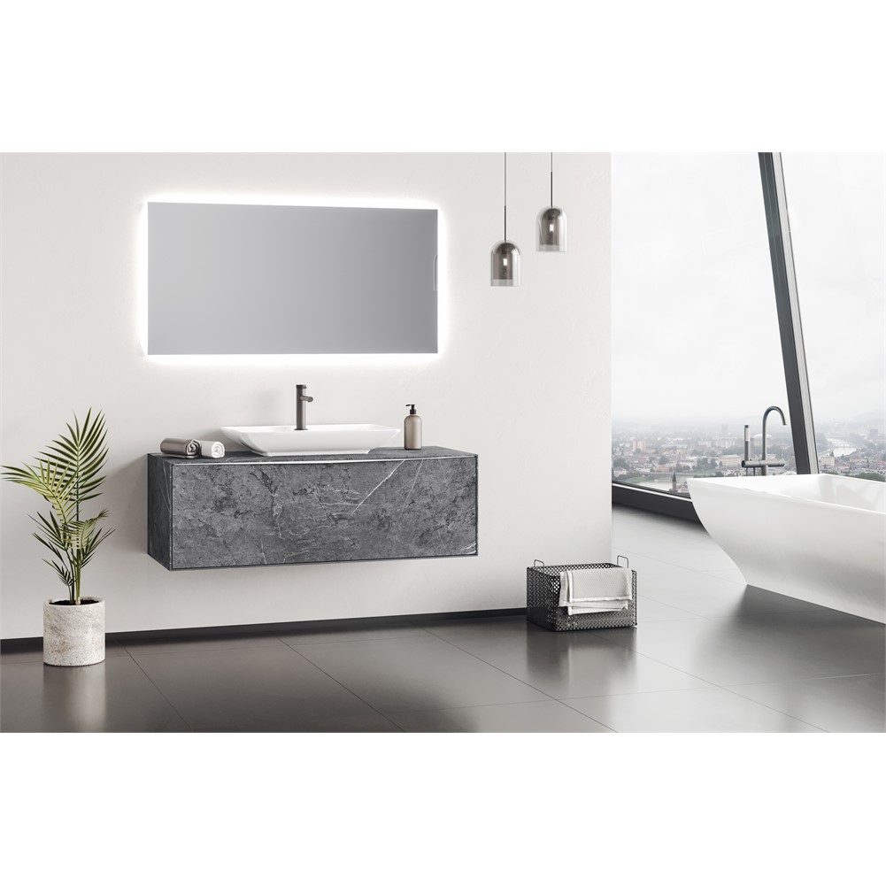 ORKA Mono Banyo Dolabı Takımı Albox 120 cm ORKA5000459