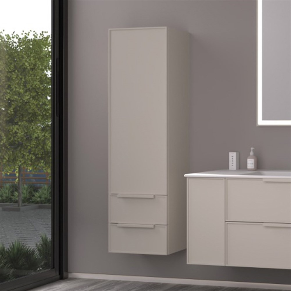 ORKA Solid Boy Dolabı Mat Kaşmir 40 cm ORKA3003972