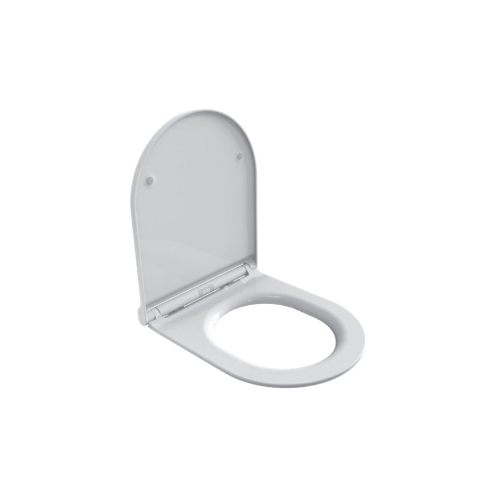 Bien Monoslim Duroplast Yavaş Kapanır Tak Çıkar Klozet Kapağı RCMU11W5W5HB0