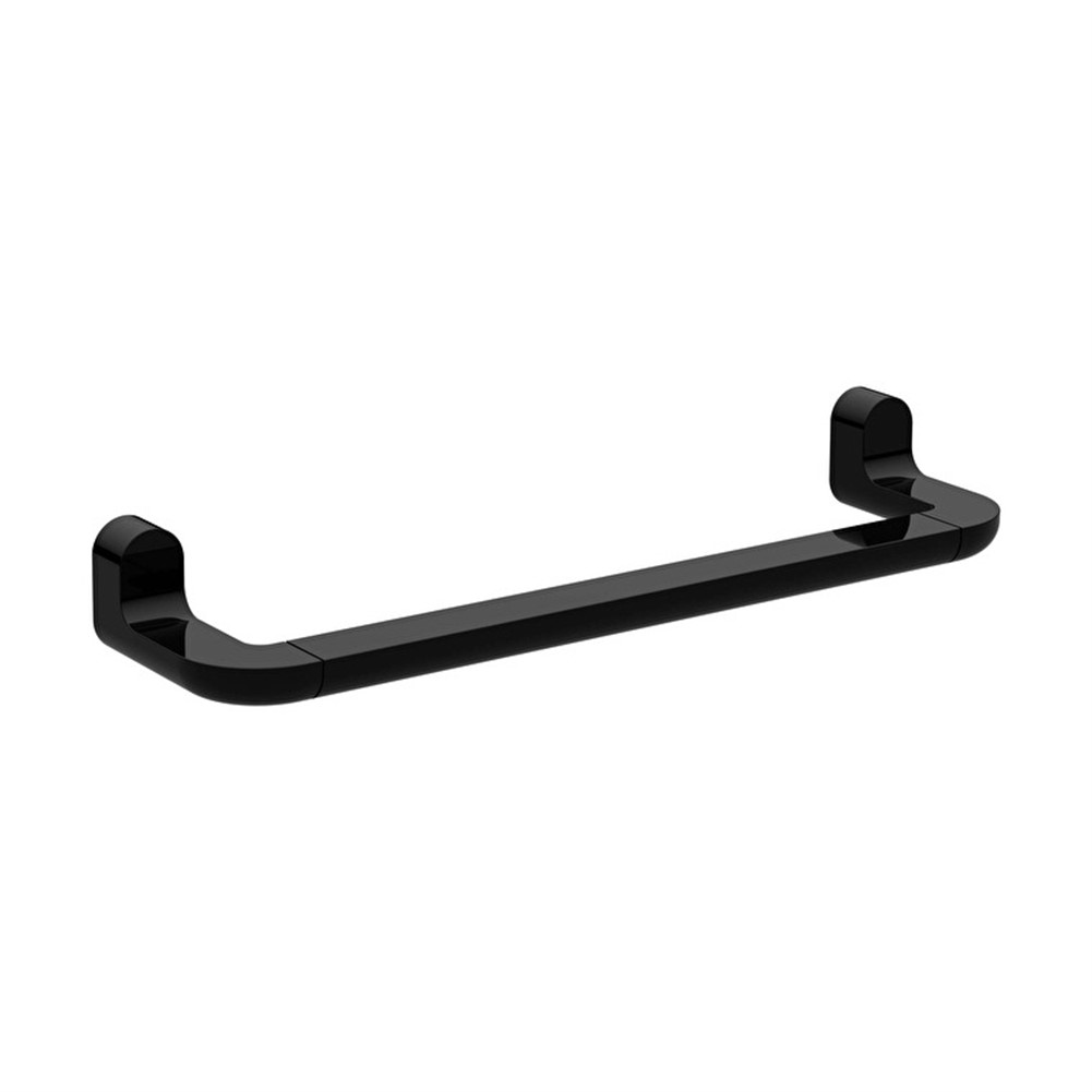 VitrA Eternity Kısa Havluluk 35 cm Siyah A4430439