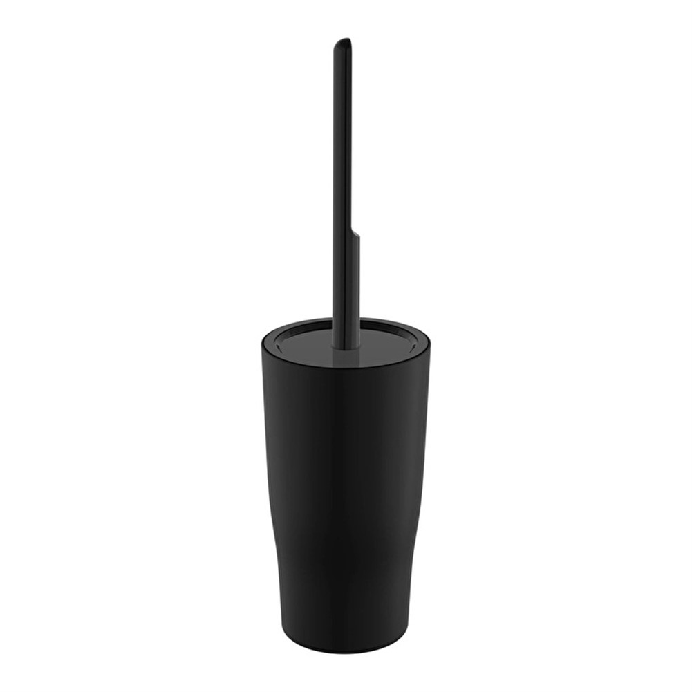 VitrA Eternity Tuvalet Fırçalığı Yerden Siyah A4432239