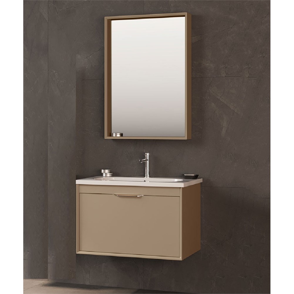 ORKA Clay Banyo Dolabı Takımı Sahra 100 cm ORKA5002255