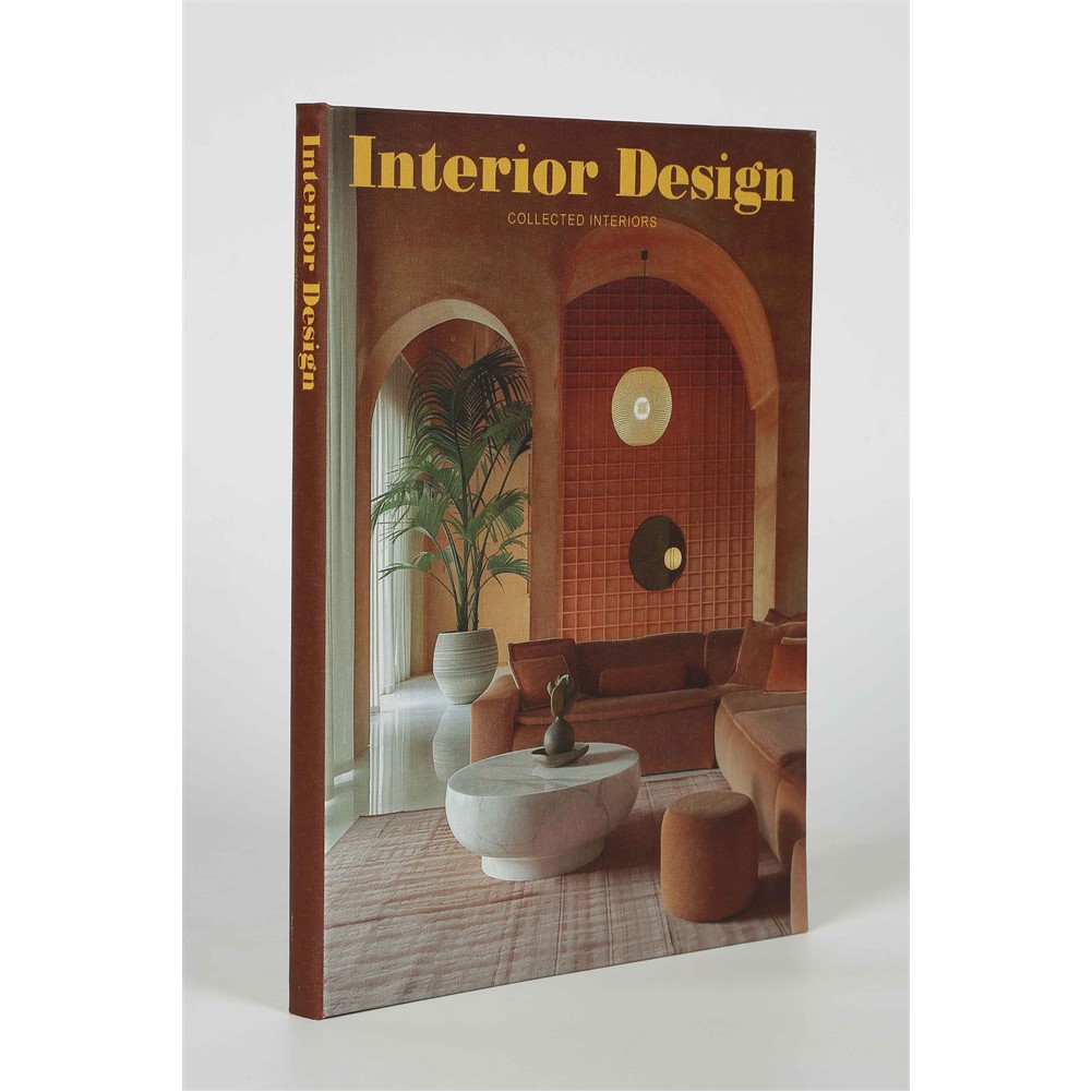 Vitale Interior Design Kitap 29.6*21.5*2 cm AK.JI0076