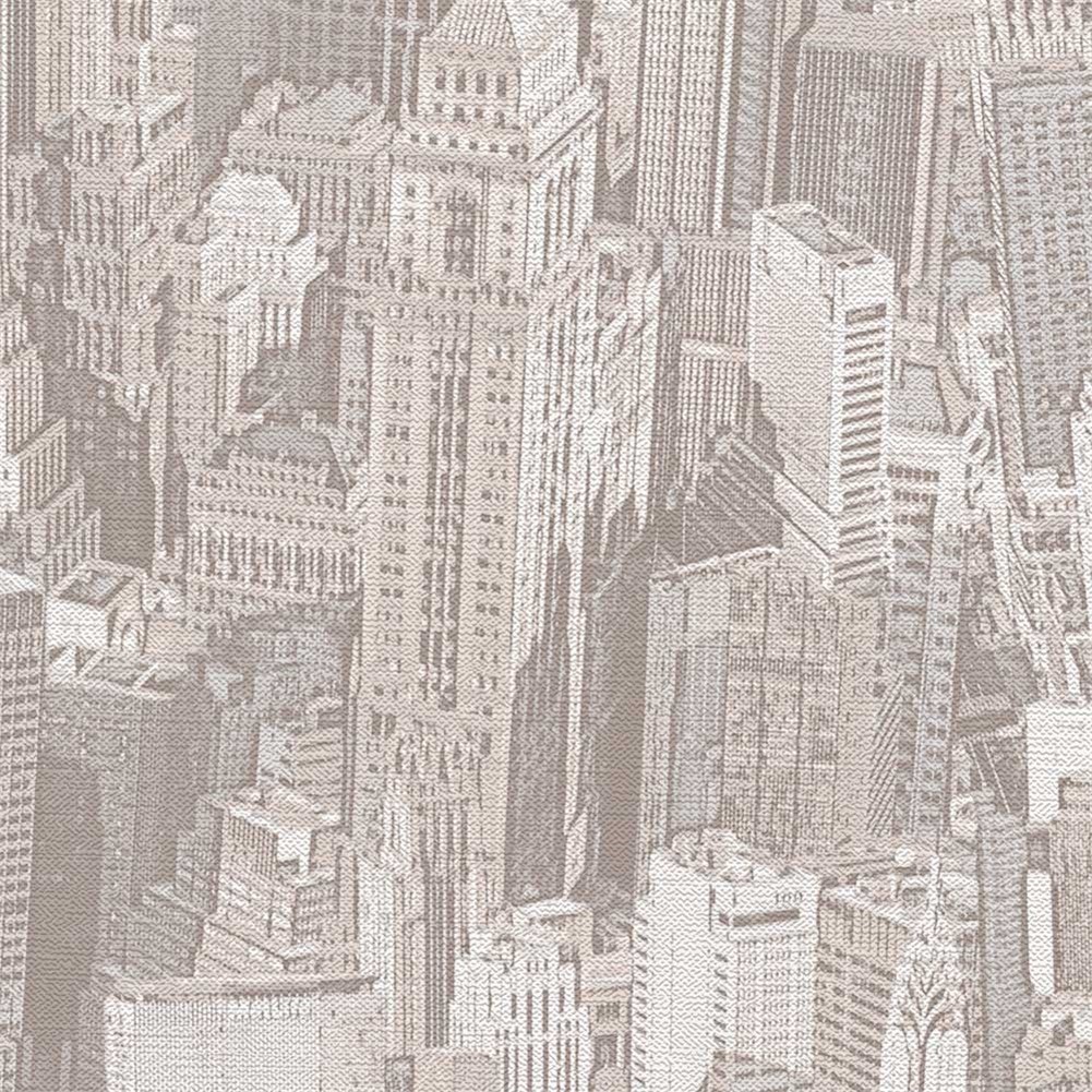 Duka Duvar Kağıdı Inception Manhattan (16,2 m2) | DK.71138-1
