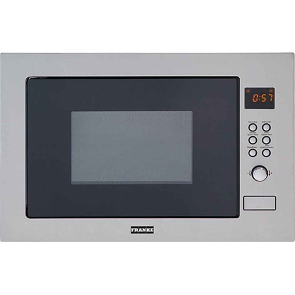 Franke Microwave FMW 250 GL G XS Paslanmaz Çelik Ankastre Mikrodalga 131.0361.521 F131.0361.521