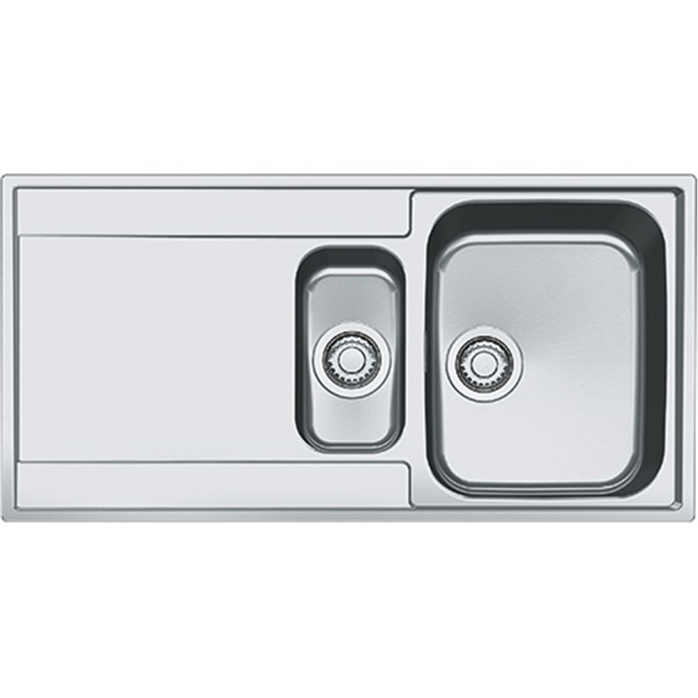 Franke Maris MRX 251 Paslanmaz Çelik Tezgaha Sıfır Evye 127.0490.533 F127.0490.533