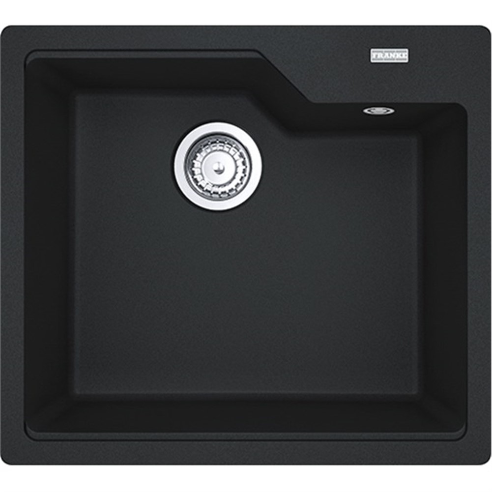 Franke Urban UBG 610-56 Granit Nero Evye 114.0582.267 F114.0582.267