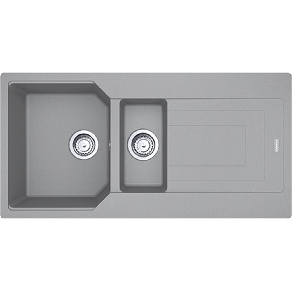 Franke Urban UBG 651-100 Fragranite Stone Grey Evye 114.0551.442 F114.0551.442