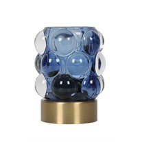 Vitale Bologna Mavi Led Fener 9*9*11 cm AK.KI0034