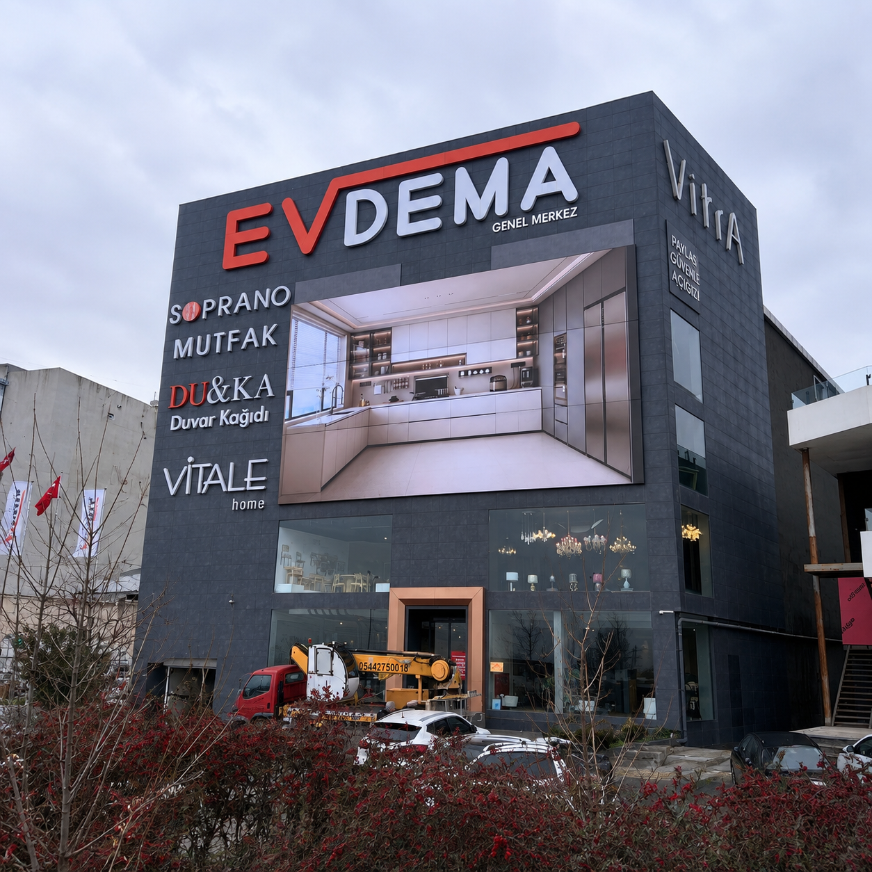 Avcılar Mağaza