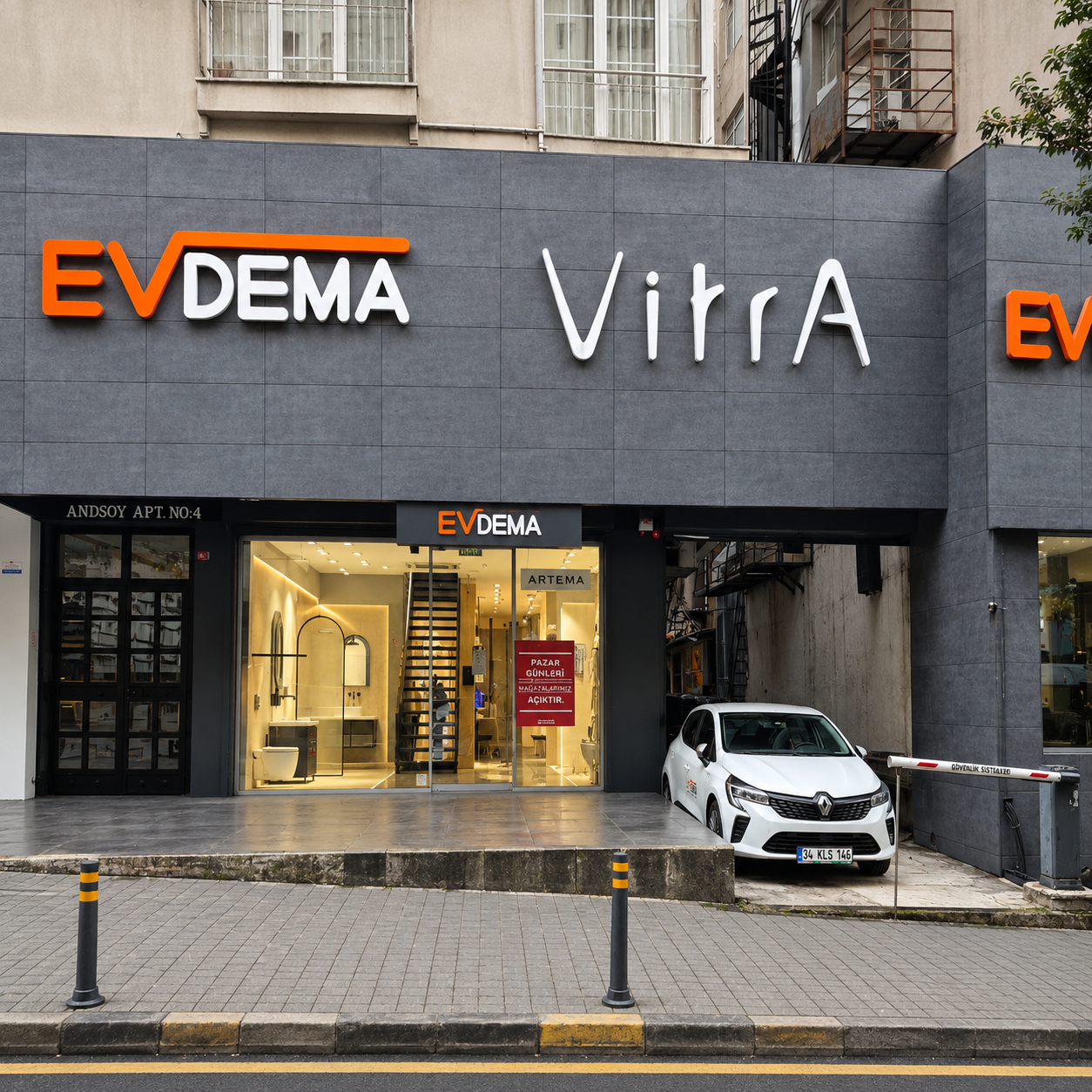 Mecidiyeköy Mağaza