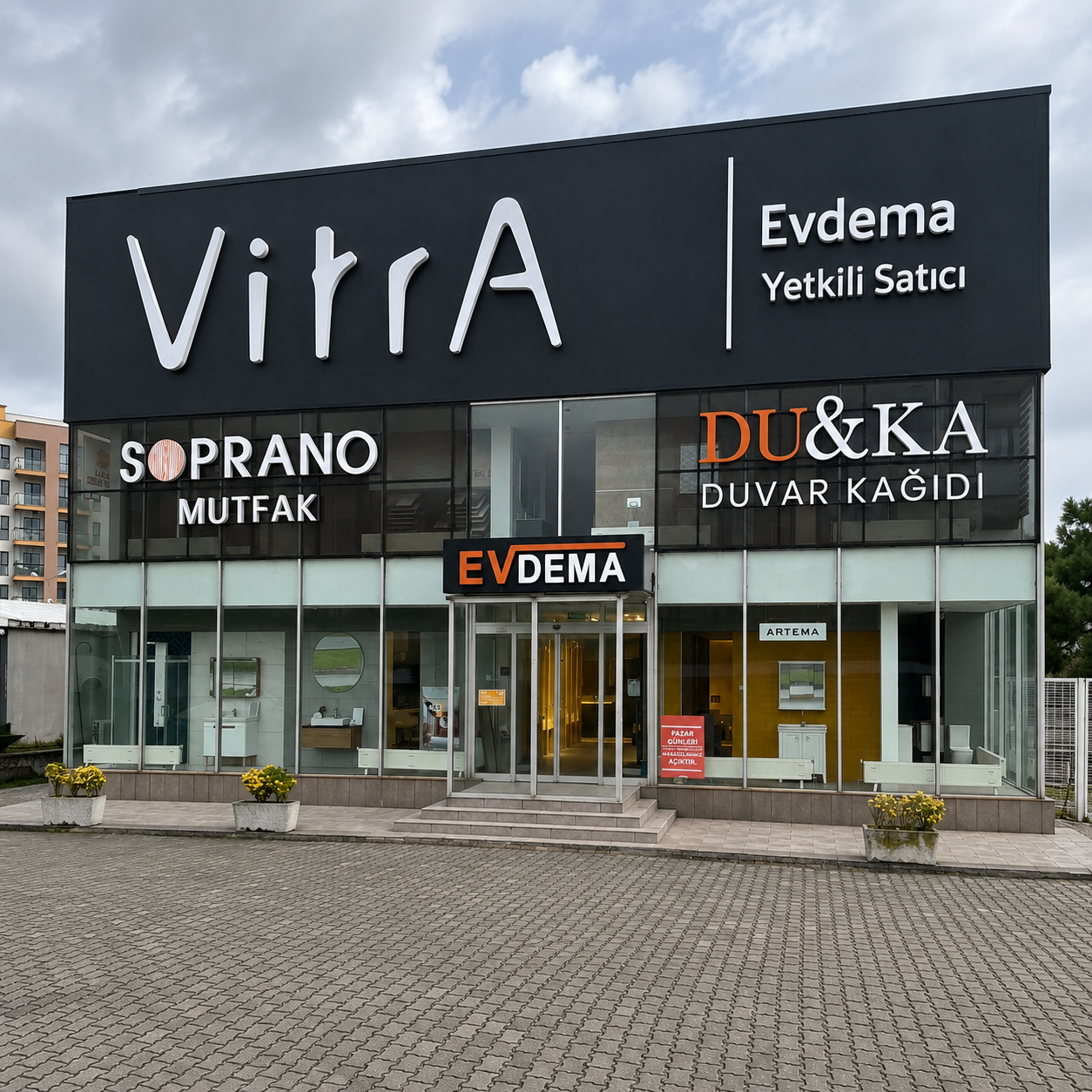 Güzelce Mağaza