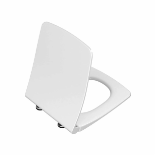 VitrA Metropole Slim Soft Klozet Kapağı-Beyaz 122-003-009