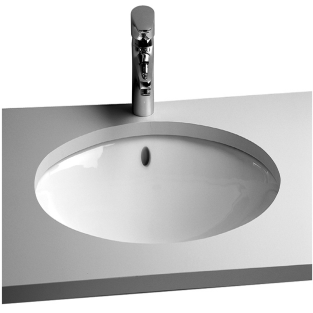 VitrA S20 Tezgah Altı Lavabo 52 cm 6069B003-0012