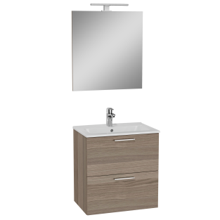 VitrA Mia Banyo Dolabı Seti 80 cm Cordoba 75101