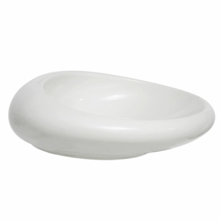 VitrA İstanbul Çanak Lavabo 60cm-Beyaz VC 4280B403-0016