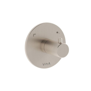 VitrA Origin Ankastre 2 Yollu Yönlendirici Fırçalı Nikel A4285734