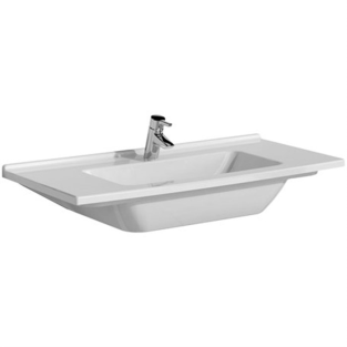 VitrA S50 Etajerli Lavabo 100 cm 5479B003-0001