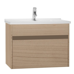 VitrA S30 Lavabo Dolabı 100 Cm Altın Kiraz  63338