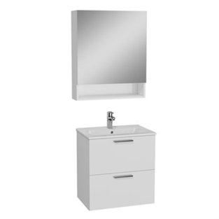 Vitra Mia Banyo Dolabı Seti 60 cm Beyaz 66049