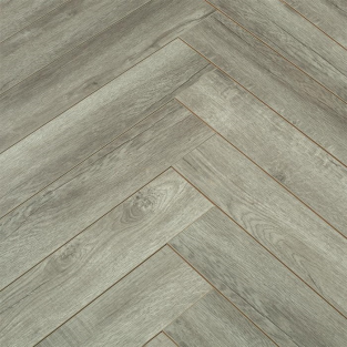 Vitale Lodgi Herringbone Gümüş Meşe 8 mm Balıksırtı Parke VTLTP.19009-B Sol