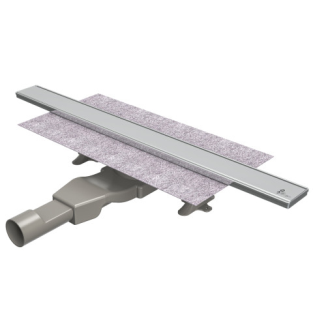 PH Dizayn Duş Kanalı Smartline-Linear Inox DC0600100S01