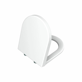 VitrA S50 Soft Klozet Kapağı Beyaz 72-003-309