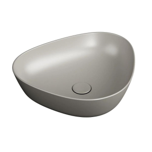 VitrA Plural Çanak Lavabo Mat Bej 47 cm 7812B420-0016