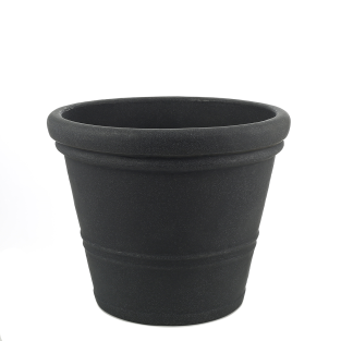 Vitale Flowerpot Antrasit Saksı 45 cm AK.JFY54180340