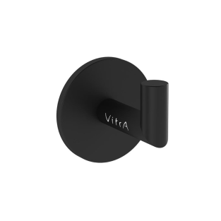 Vitra Origin Tekli Askı Siyah A4488436