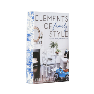 Vitale Elements Of Famliy Style Kitap Kutusu AK.WLT0936