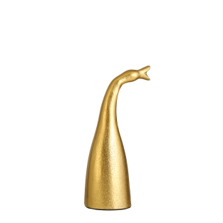 Vitale Ördek Biblo Gold 16 cm AK.IU0347