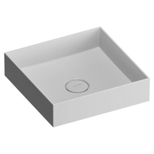 Vitra Memoria Kare Çanak Lavabo 40 cm M58000004000