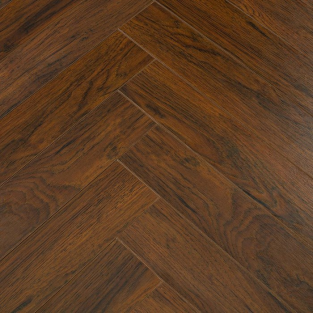 Vitale Lodgi Herringbone Ceviz 8 mm Balıksırtı Parke VTLTP.LE082F-A Sağ